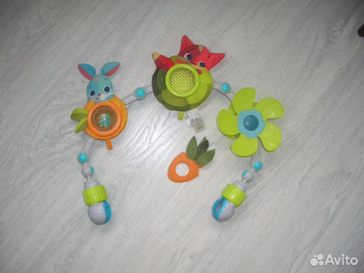 Tiny Love Дуга-трансформер 