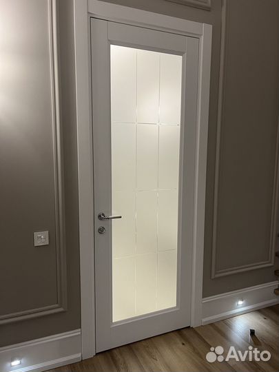 Двери межкомнатные новые