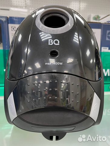 Пылесос BQ VC1401B