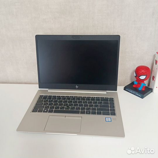 Ультрабук HP EliteBook 840 G5 i5/8Gb/SSD256Gb