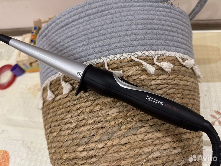 Плойка конусная harisma