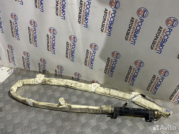 Шторка безопасности Mercedes-Benz W220