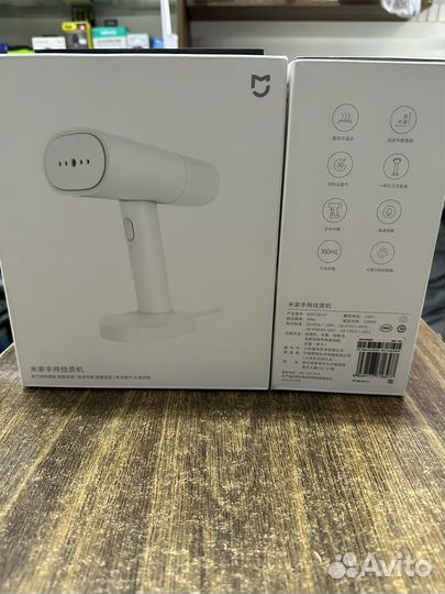 Отпариватель для одежды xiaomi