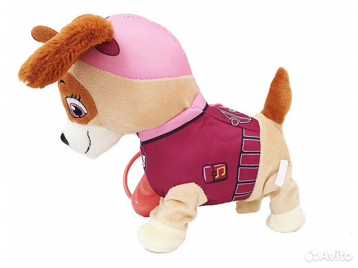 Щенячий патруль скай с пультом управления