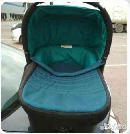 Автолюлька capazo PRO(испания)
