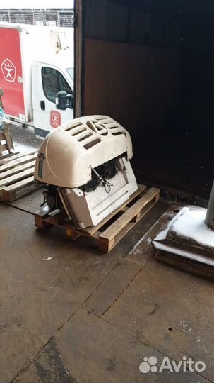 Реф Элинж б/у с установкой