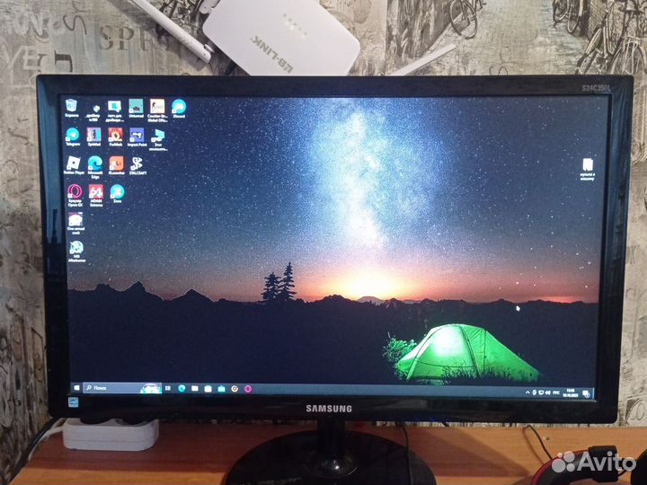 Монитор Samsung