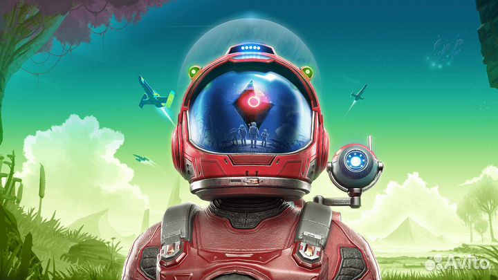 No Man's Sky для Nintendo Switch