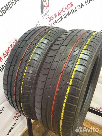 Nokian Tyres Line 205/55 R17 95V
