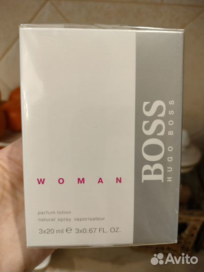 Женские духи Hugo boss women