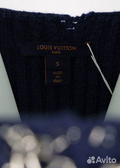 Платье Louis Vuitton