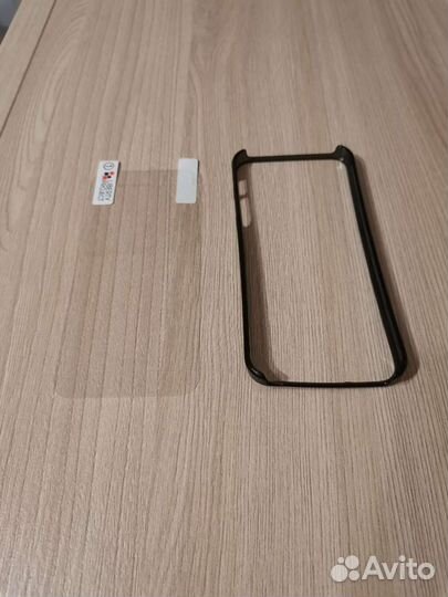 Бампер и плёнка к iPhone 5