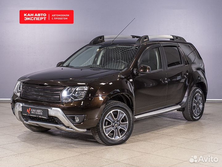 Renault Duster 2.0 AT, 2019, 98 898 км