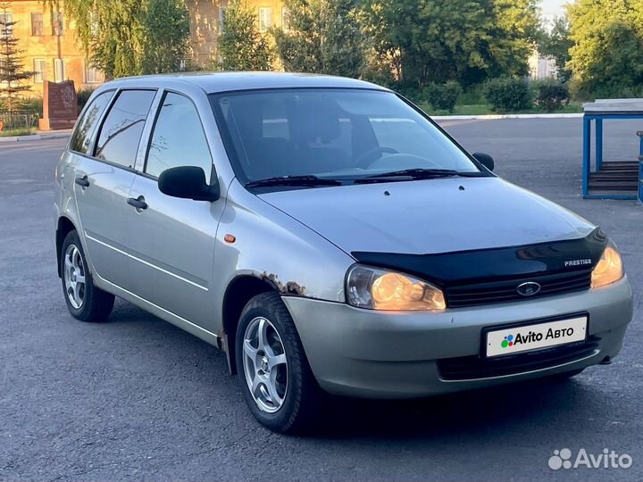 LADA Kalina 1.4 МТ, 2009, 200 000 км