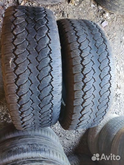 General Tire Grabber AT3 265/65 R17
