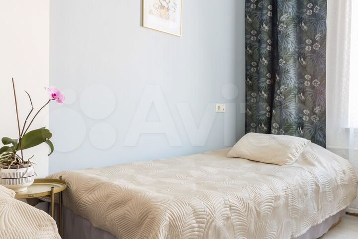 2-к. квартира, 80 м², 3/5 эт.