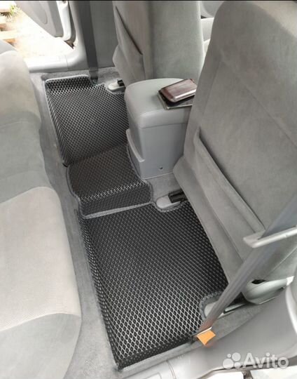 Эва Ева коврики с бортами и без