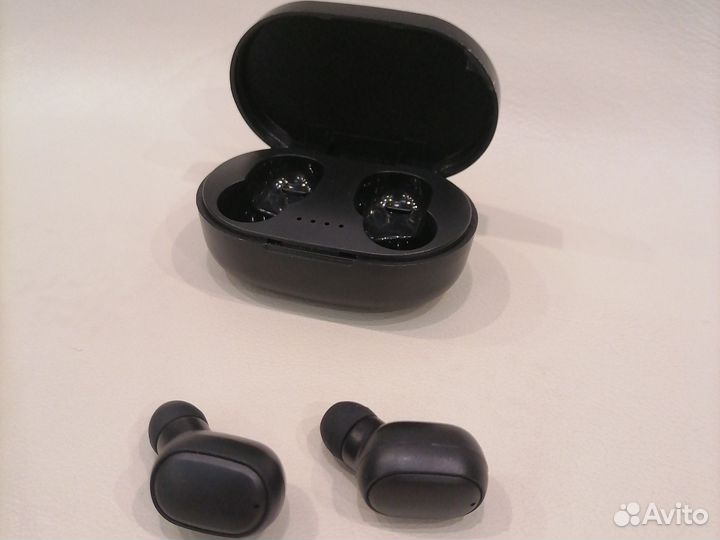 Беспроводные наушники tws