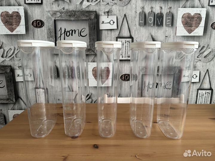 Контейнеры Икея IKEA 365+