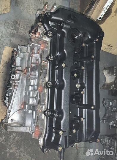 Двигатель G4KD Hyundai