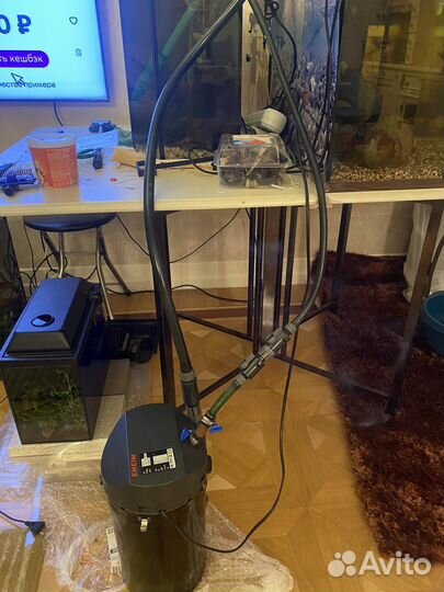 Фильтр eheim 600 2217