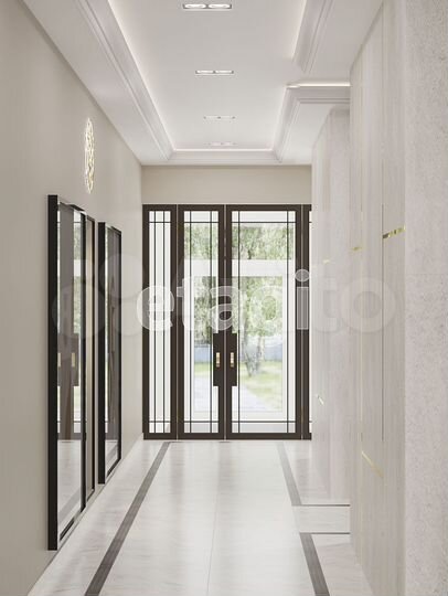 1-к. квартира, 42,6 м², 20/23 эт.