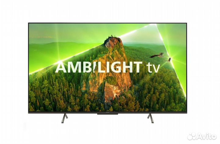 Телевизор Philips 50 дюймов