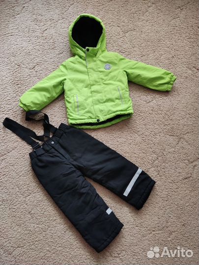 Костюм детский демисезонный 98-104
