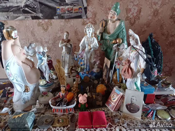 Оценка предметов старины и выкуп