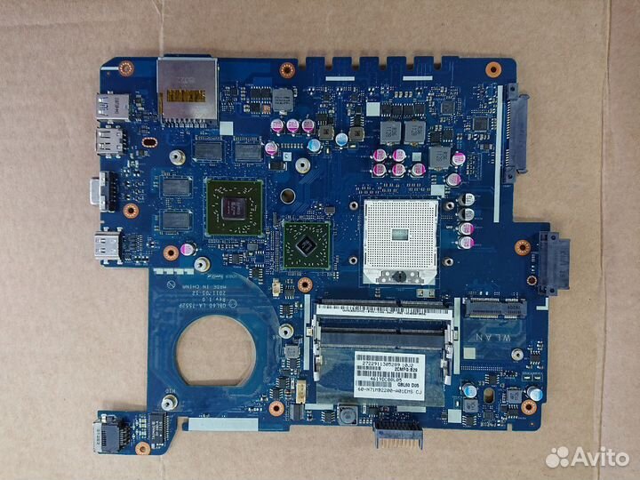 Запчасти и комплектующие на Asus K53T