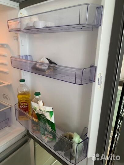 Холодильник бу beko