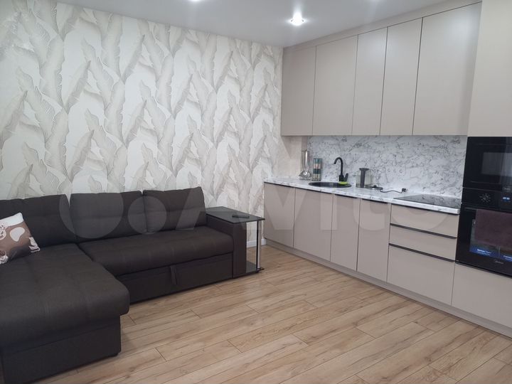 Квартира-студия, 29 м², 9/18 эт.