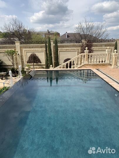 Строительство бассейнов