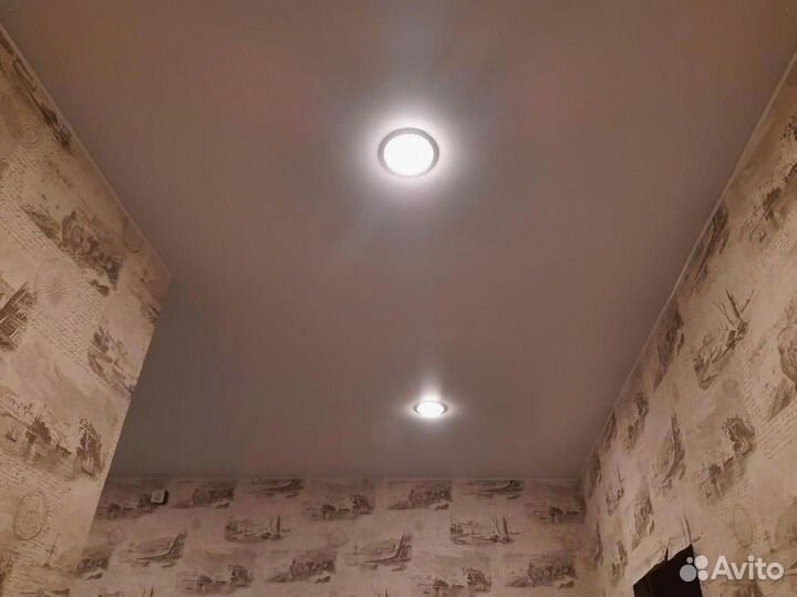 Натяжной потолок