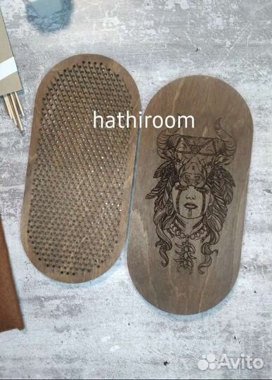 Садху доски с гвоздями. От производителя