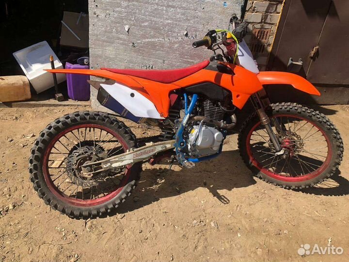 Мотоленд crf250 (торг)
