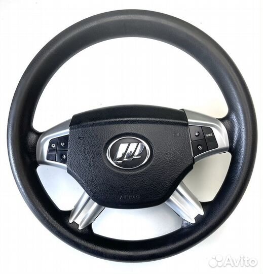 Лифан Солано Руль с аэрбегом