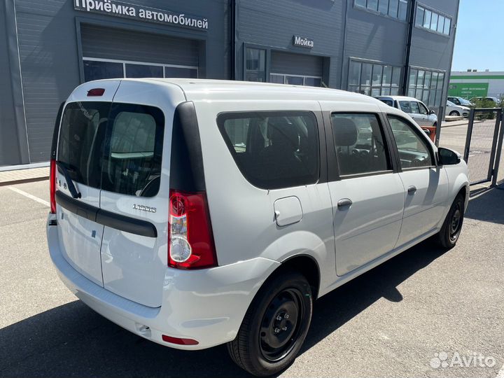 LADA Largus 1.6 МТ, 2024