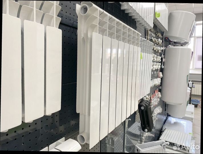 Радиатор отопления