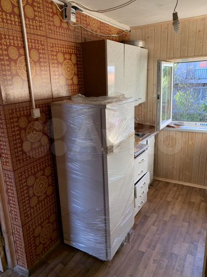 Дача 110 м² на участке 6 сот.