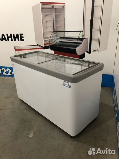 Морозильный ларь