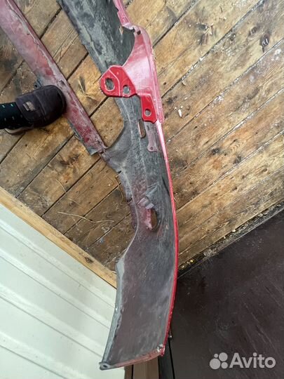 Продам передний бампер на Лексус рх 350.3 пок