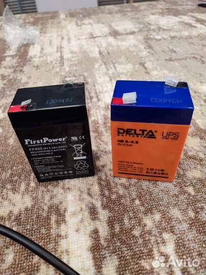 Источник бесперебойного питания Powercom WOW-300