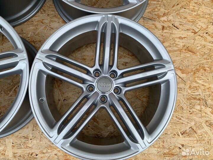 Комплект литых дисков R20x9 5x112 Audi A8 D4/4H