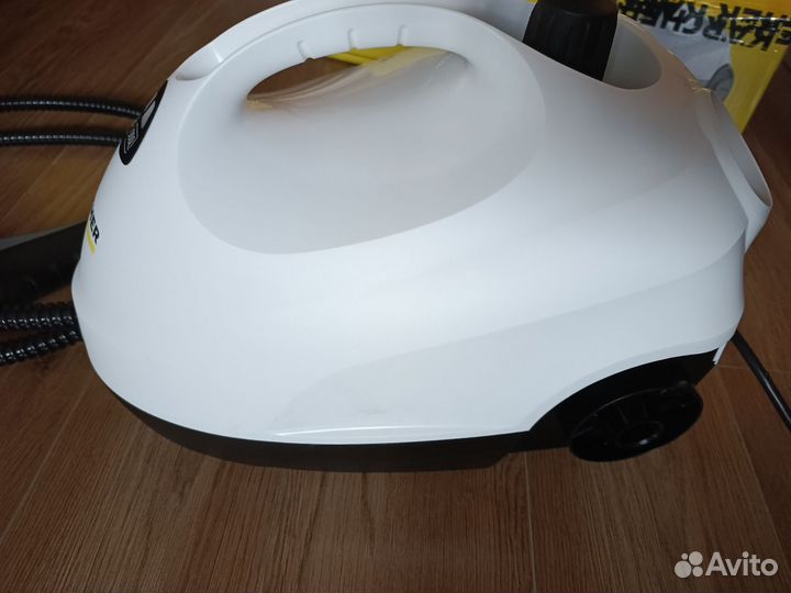Пароочиститель karcher sc 2 easyfix
