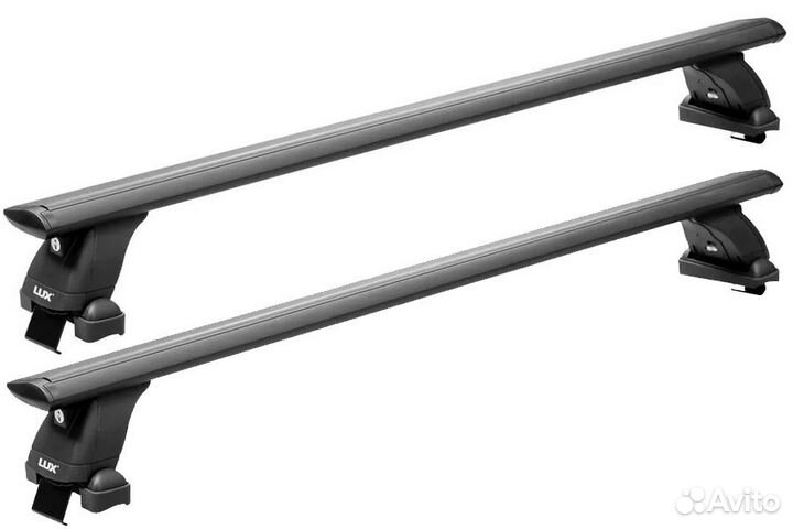 Багажник на крышу Toyota Alphard Lux бк3