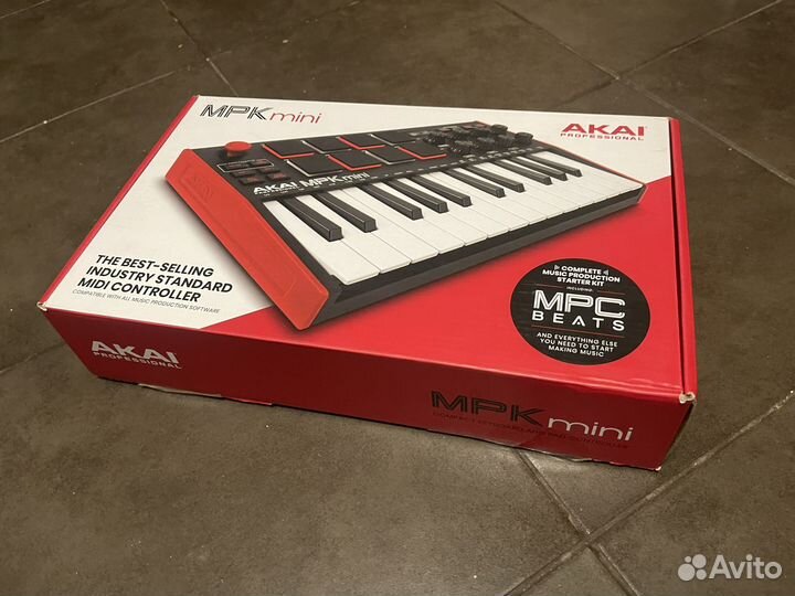 Akai mpk mini mk3