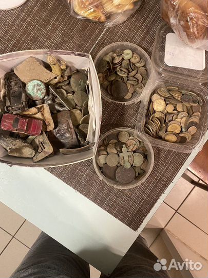 Монетный клад