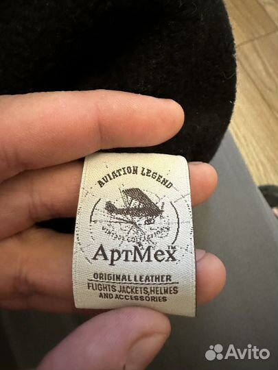 Шлем шапка Авиатор