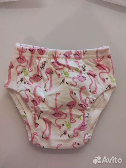 Трусики для приучения к горшку 12-14 кг набор 2 шт